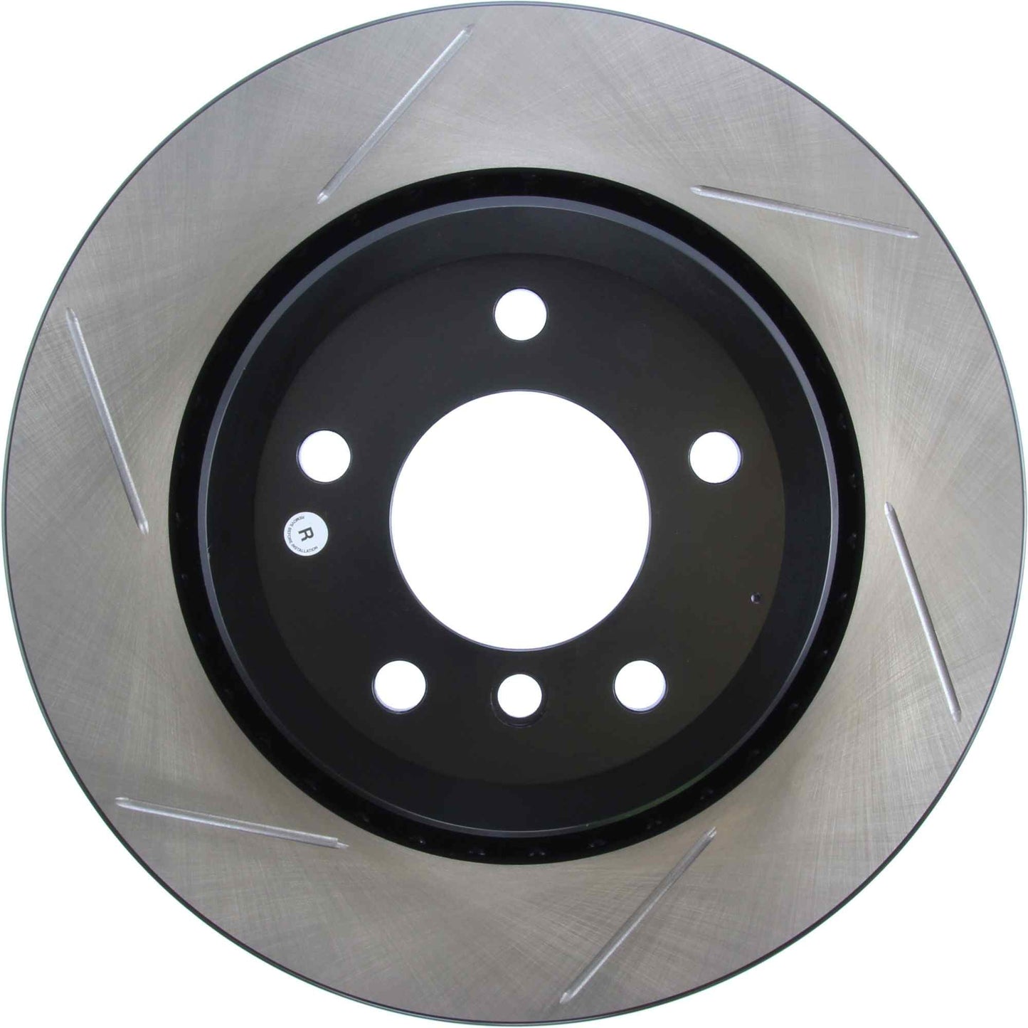 StopTech Sport Slotted (CRYO) 01-06 BMW 330Ci Rear Left Rotor 126.34057CSL