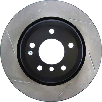StopTech Sport Slotted (CRYO) 01-06 BMW 330Ci Rear Left Rotor 126.34057CSL