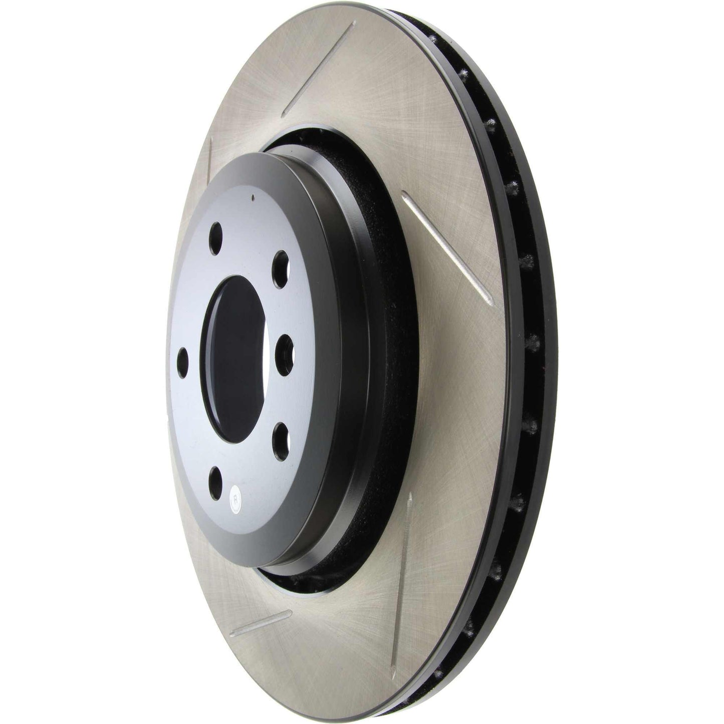 StopTech Sport Slotted (CRYO) 01-06 BMW 330Ci Rear Left Rotor 126.34057CSL