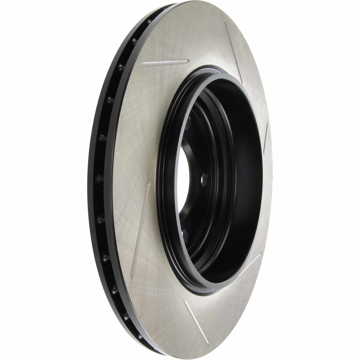 StopTech Sport Slotted (CRYO) 01-06 BMW 330Ci Rear Right Rotor 126.34057CSR