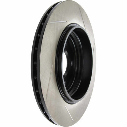StopTech Sport Slotted (CRYO) 01-06 BMW 330Ci Rear Right Rotor 126.34057CSR