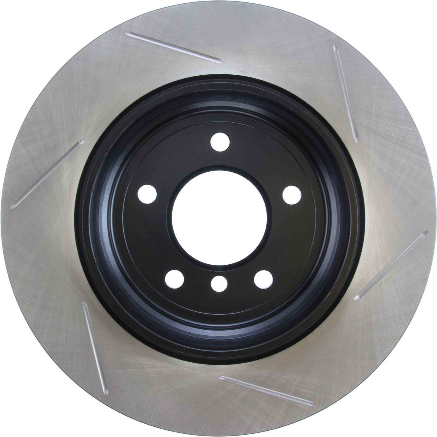 StopTech Slotted Sport Brake Rotor 126.34057SR