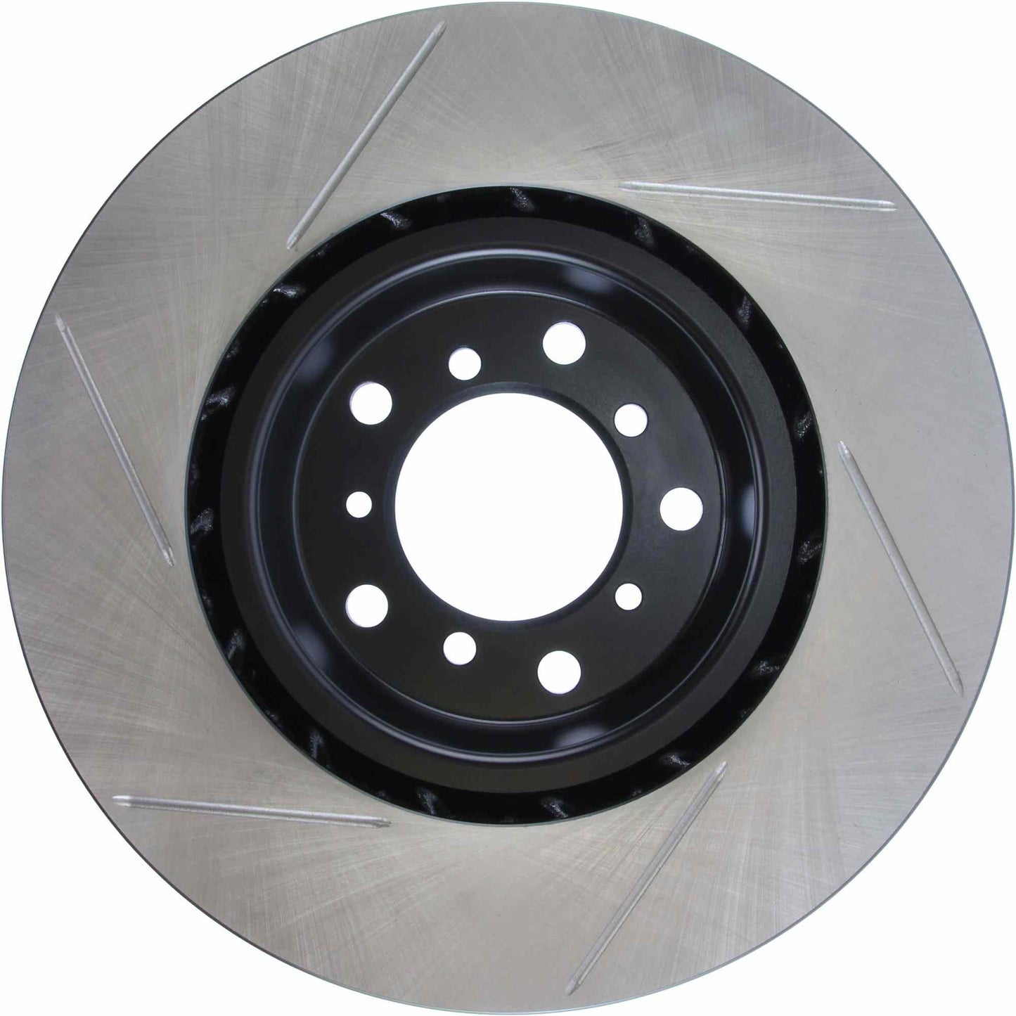 StopTech Power Slot BMW (E46) Front Left Cryo Slotted Rotor 126.34058CSL
