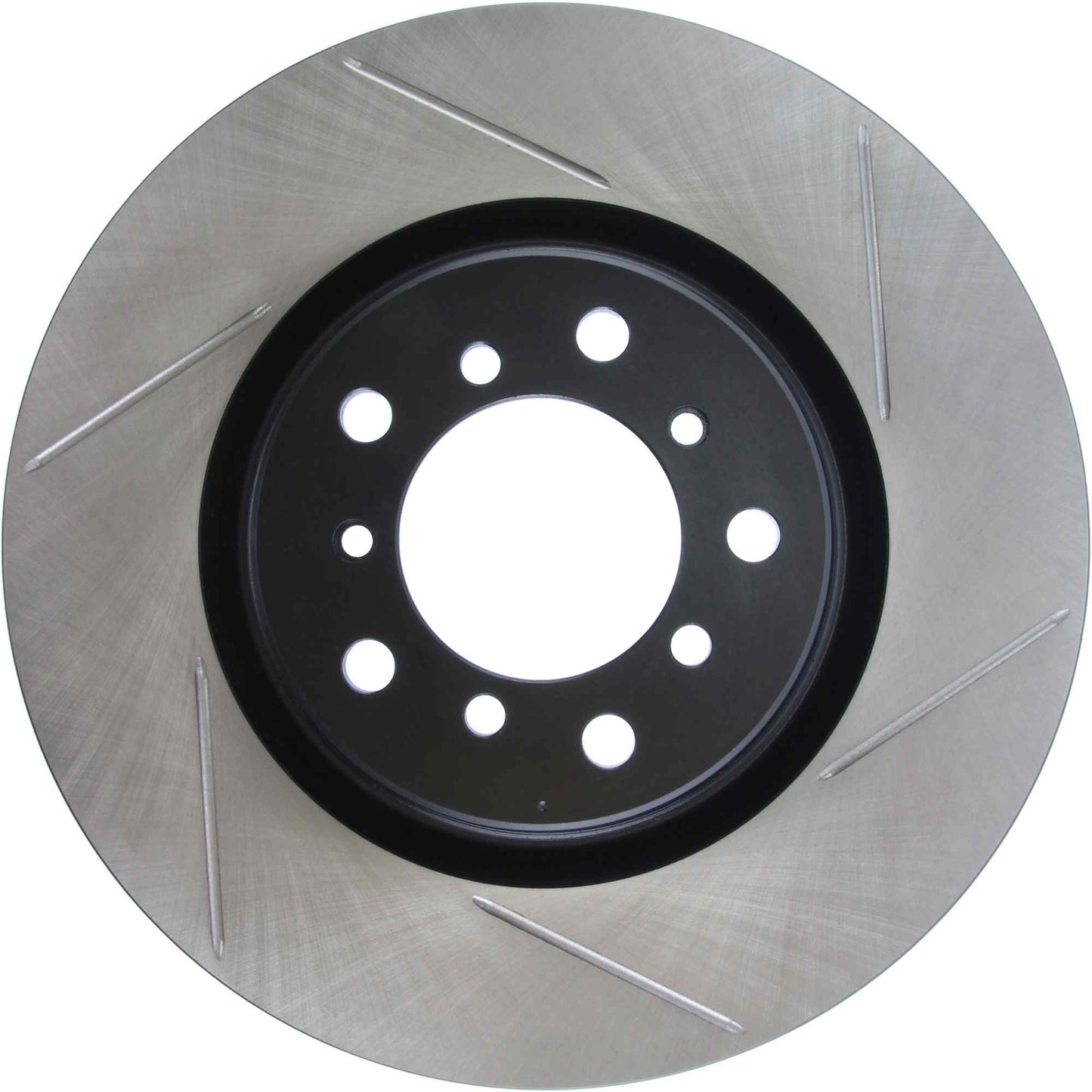 StopTech Power Slot BMW (E46) Front Left Cryo Slotted Rotor 126.34058CSL