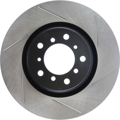 StopTech Power Slot BMW (E46) Front Left Slotted Rotor 126.34058SL