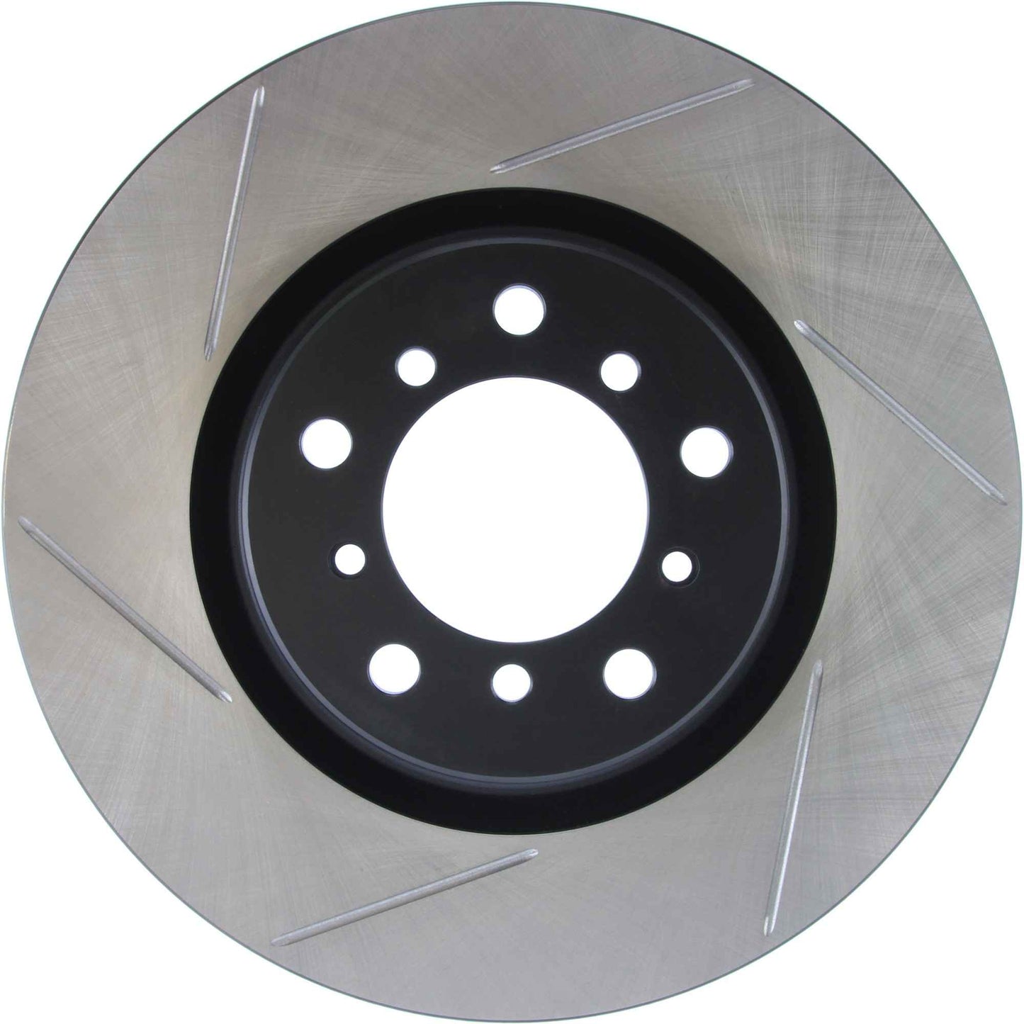 StopTech Power Slot BMW (E46) Front Right Slotted Cryo Rotor 126.34059CSR