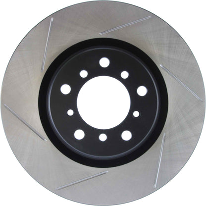 StopTech Power Slot BMW (E46) Front Right Slotted Cryo Rotor 126.34059CSR