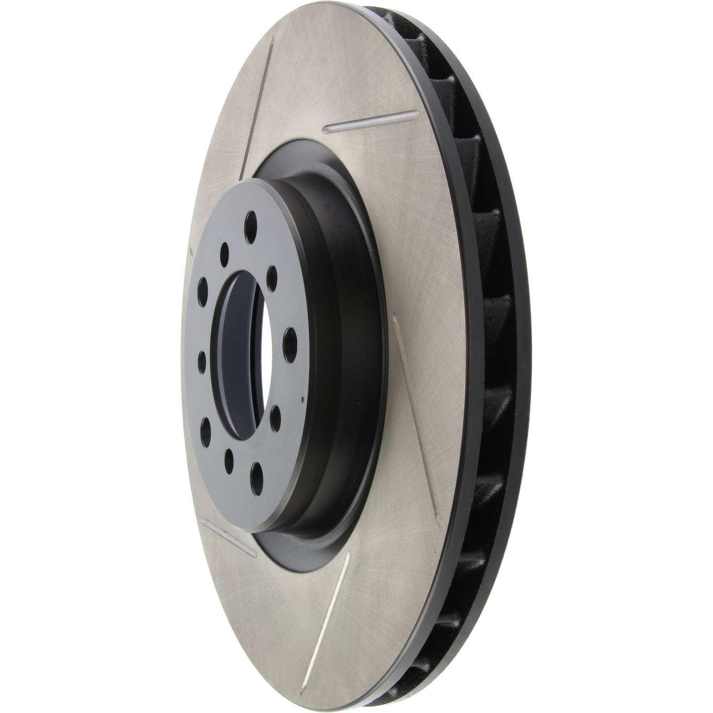 StopTech Power Slot BMW (E46) Front Right Slotted Cryo Rotor 126.34059CSR