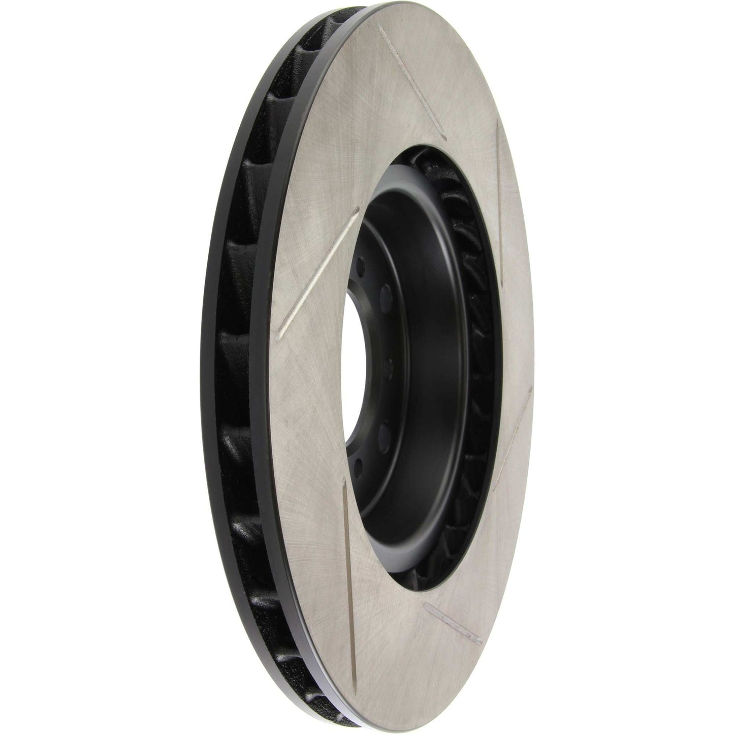 StopTech Power Slot BMW (E46) Front Right Slotted Cryo Rotor 126.34059CSR