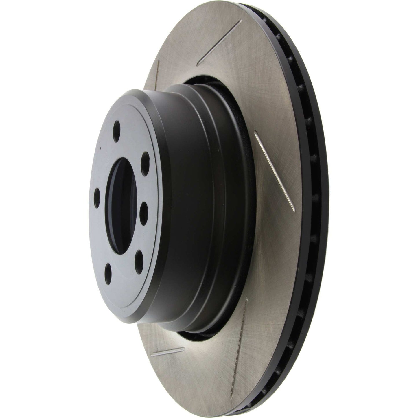 StopTech Slotted Sport Brake Rotor 126.34061SR