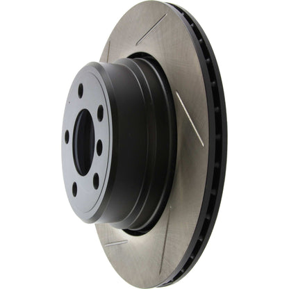 StopTech Slotted Sport Brake Rotor 126.34061SR