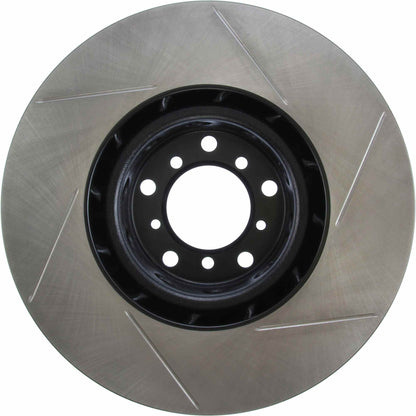 StopTech Power Slot 00-04 BMW M5 (E39) Front Right Cryo Slotted Rotor 126.34063CSR