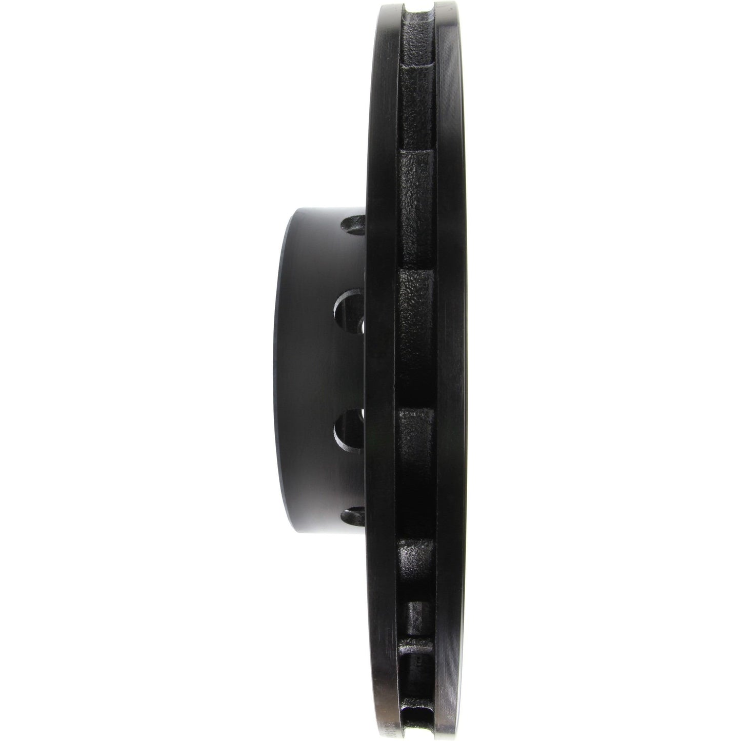 StopTech Power Slot 00-04 BMW M5 (E39) Front Right Slotted Rotor 126.34063SR