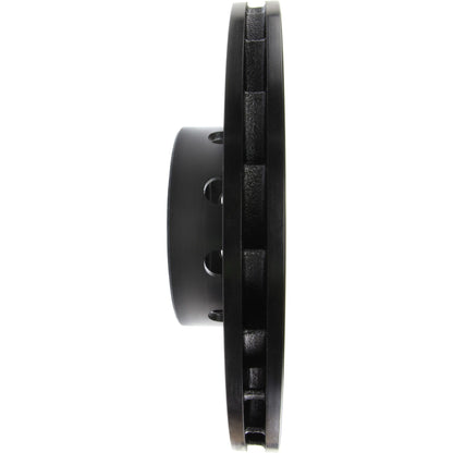 StopTech Power Slot 00-04 BMW M5 (E39) Front Right Slotted Rotor 126.34063SR
