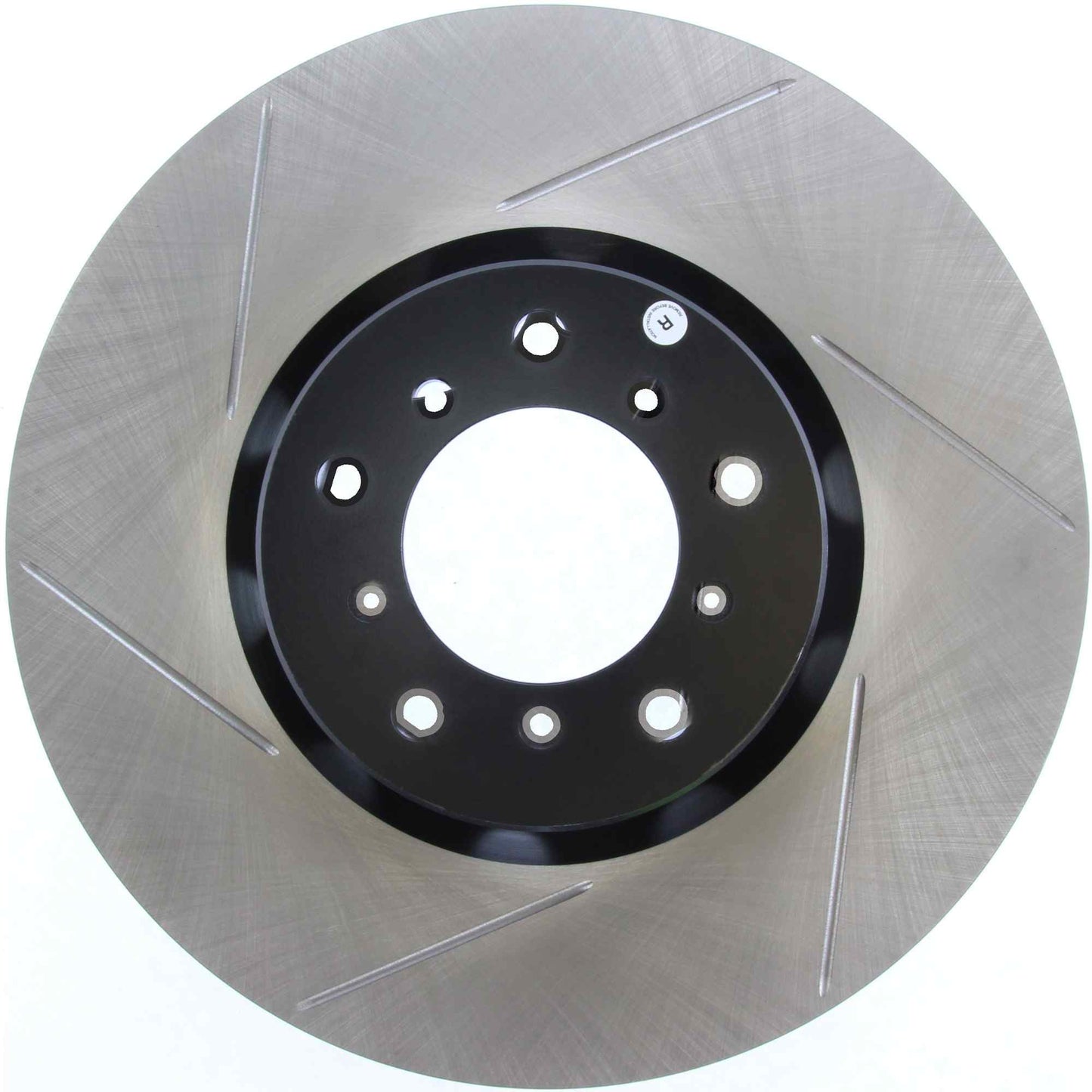 StopTech Power Slot 00-04 BMW M5 (E39) Front Right Slotted Rotor 126.34063SR