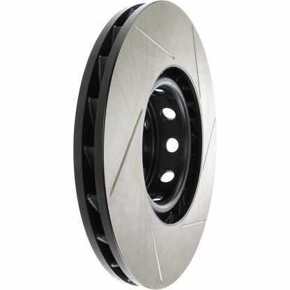 StopTech Power Slot 00-04 BMW M5 (E39) Front Right Slotted Rotor 126.34063SR