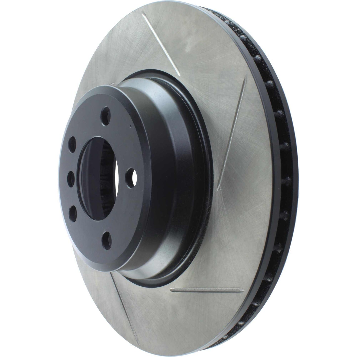 StopTech Slotted Sport Brake Rotor 126.34064SL