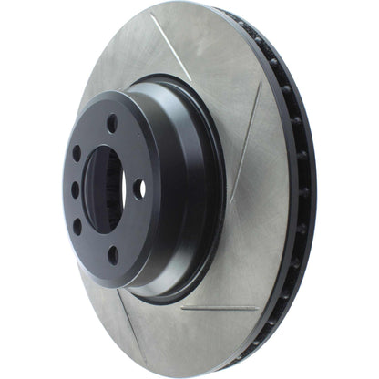 StopTech Slotted Sport Brake Rotor 126.34064SL