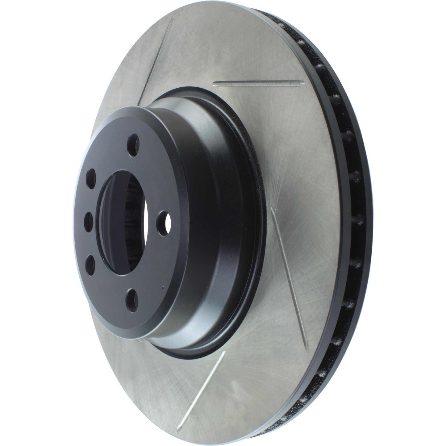 StopTech Slotted Sport Brake Rotor 126.34064SR