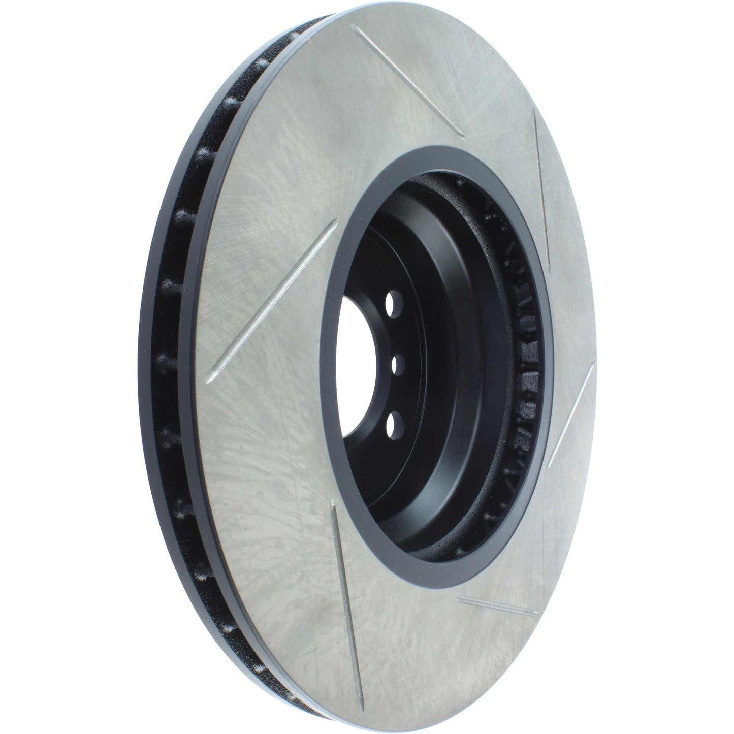 StopTech Slotted Sport Brake Rotor 126.34064SR