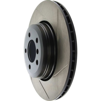StopTech Slotted Sport Brake Rotor 126.34065SL