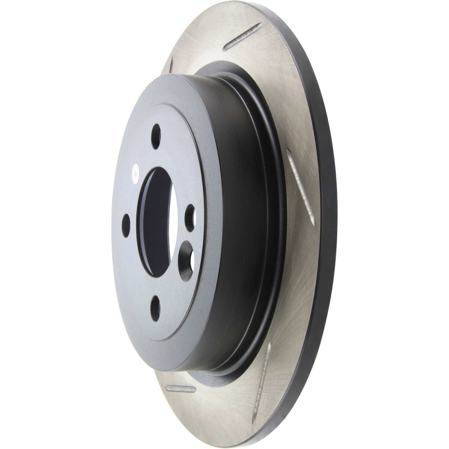 StopTech Power Slot 02-06 Mini Cooper CRYO Left Rear Rotor *Special Order 3-6 weeks No Cancellation 126.34066CSL