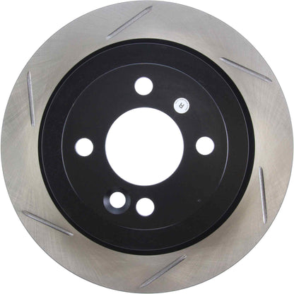 StopTech Power Slot StopTech 02-06 Mini Cooper CRYO Right Rear Rotor 126.34066CSR