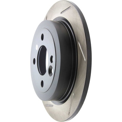 StopTech Power Slot StopTech 02-06 Mini Cooper CRYO Right Rear Rotor 126.34066CSR