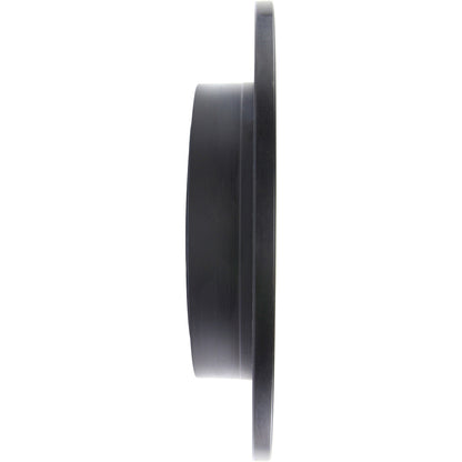 StopTech Power Slot 02-06 Mini Cooper / Mini Cooper S Rear Right SportStop Slotted Rotor 126.34066SR