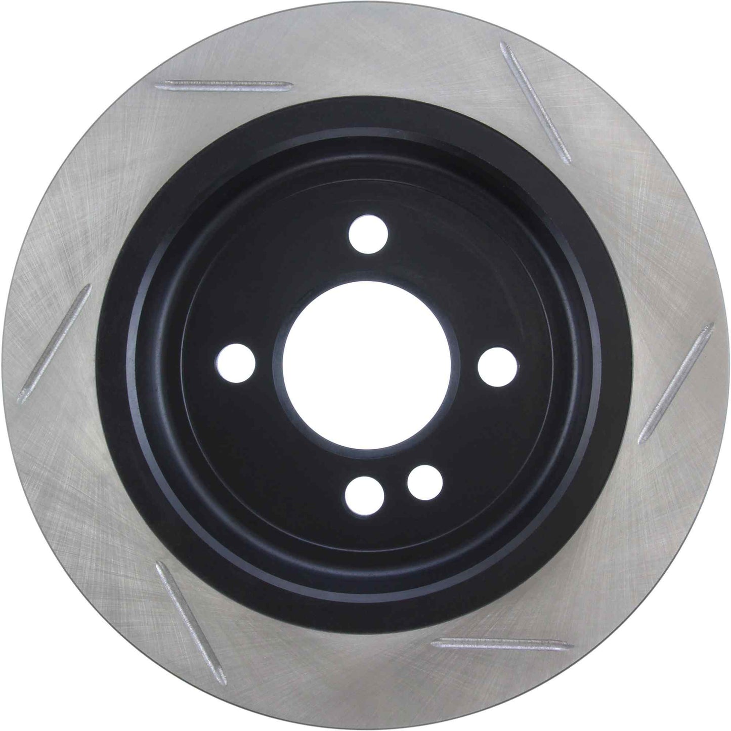 StopTech Sport Slotted Brake Rotor Rear Right 126.34066SR