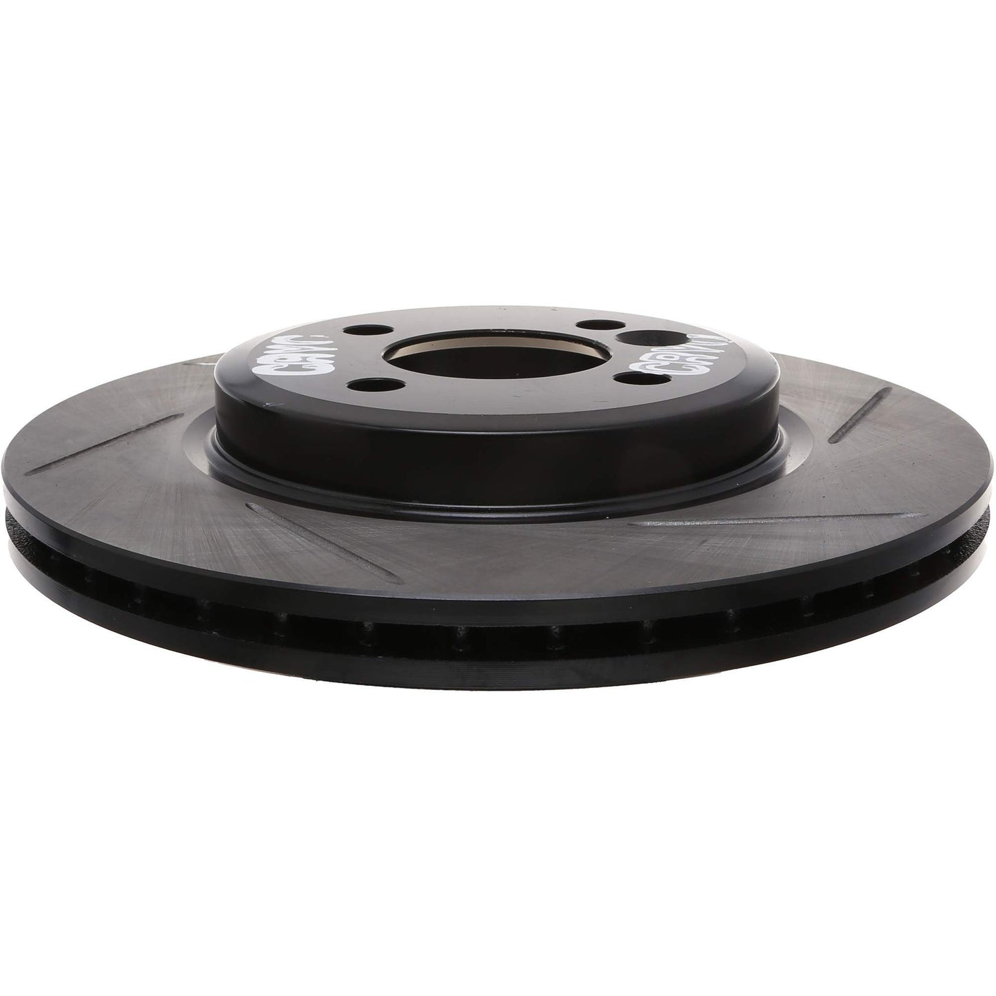StopTech Power Slot 02-06 Mini Cooper CRYO Front Left Rotor *Special Order 3-6 weeks No Cancellatio 126.34067CSL