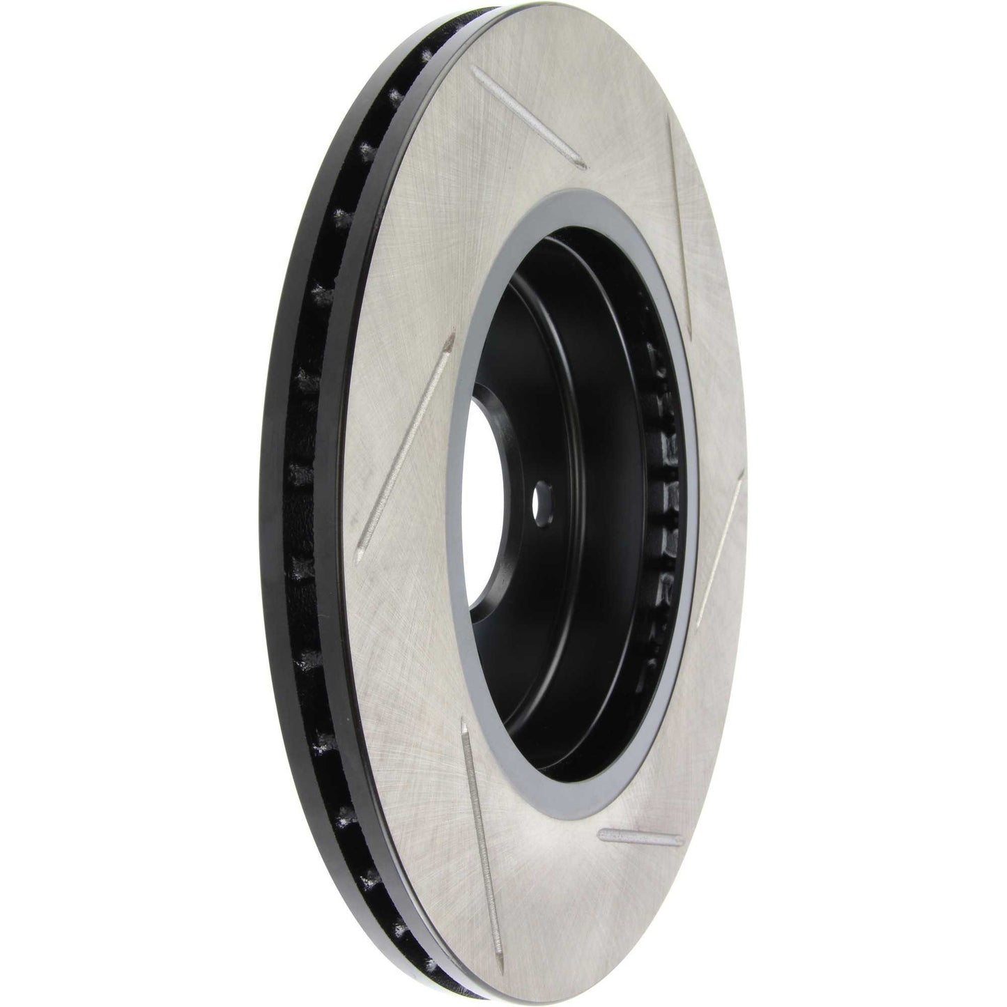 StopTech Power Slot 02-06 Mini Cooper CRYO Front Right Rotor *Special Order 3-6 weeks No 126.34067CSR