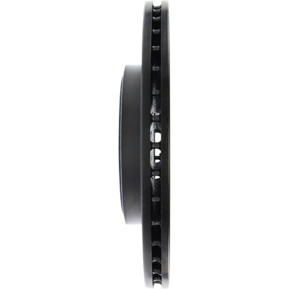 StopTech Sport Slotted Brake Rotor Front Right 126.34067SR