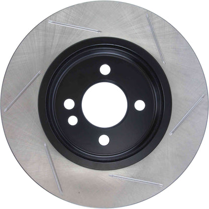 StopTech Sport Slotted Brake Rotor Front Right 126.34067SR
