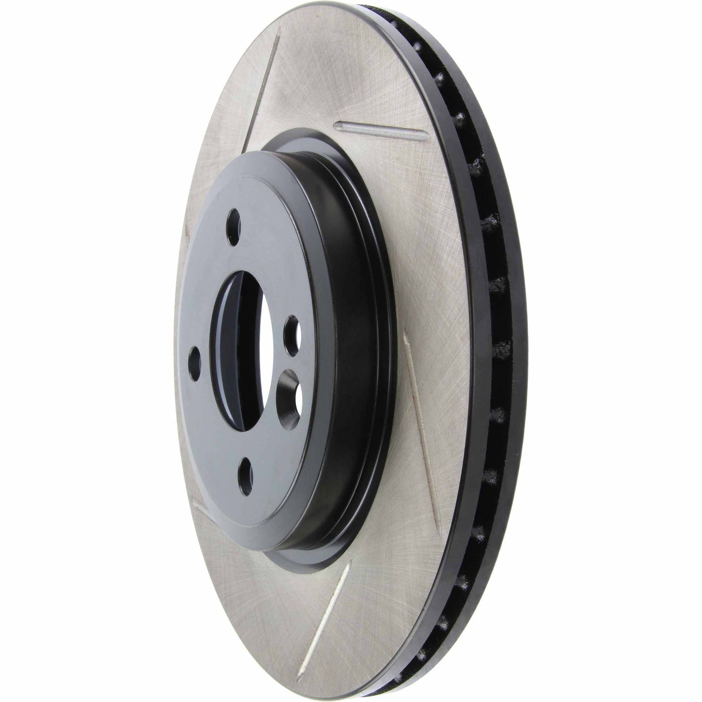 StopTech Sport Slotted Brake Rotor Front Right 126.34067SR