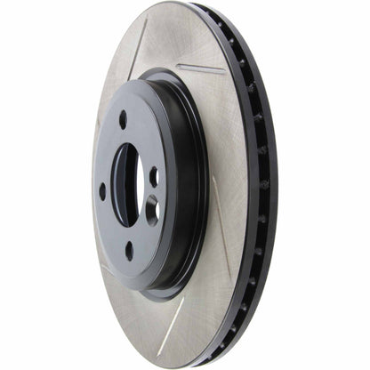 StopTech Sport Slotted Brake Rotor Front Right 126.34067SR