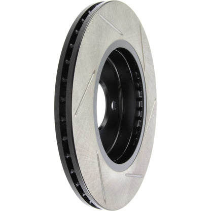 StopTech Sport Slotted Brake Rotor Front Right 126.34067SR