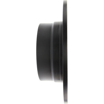 StopTech Sport Slotted Brake Rotor; Rear Left