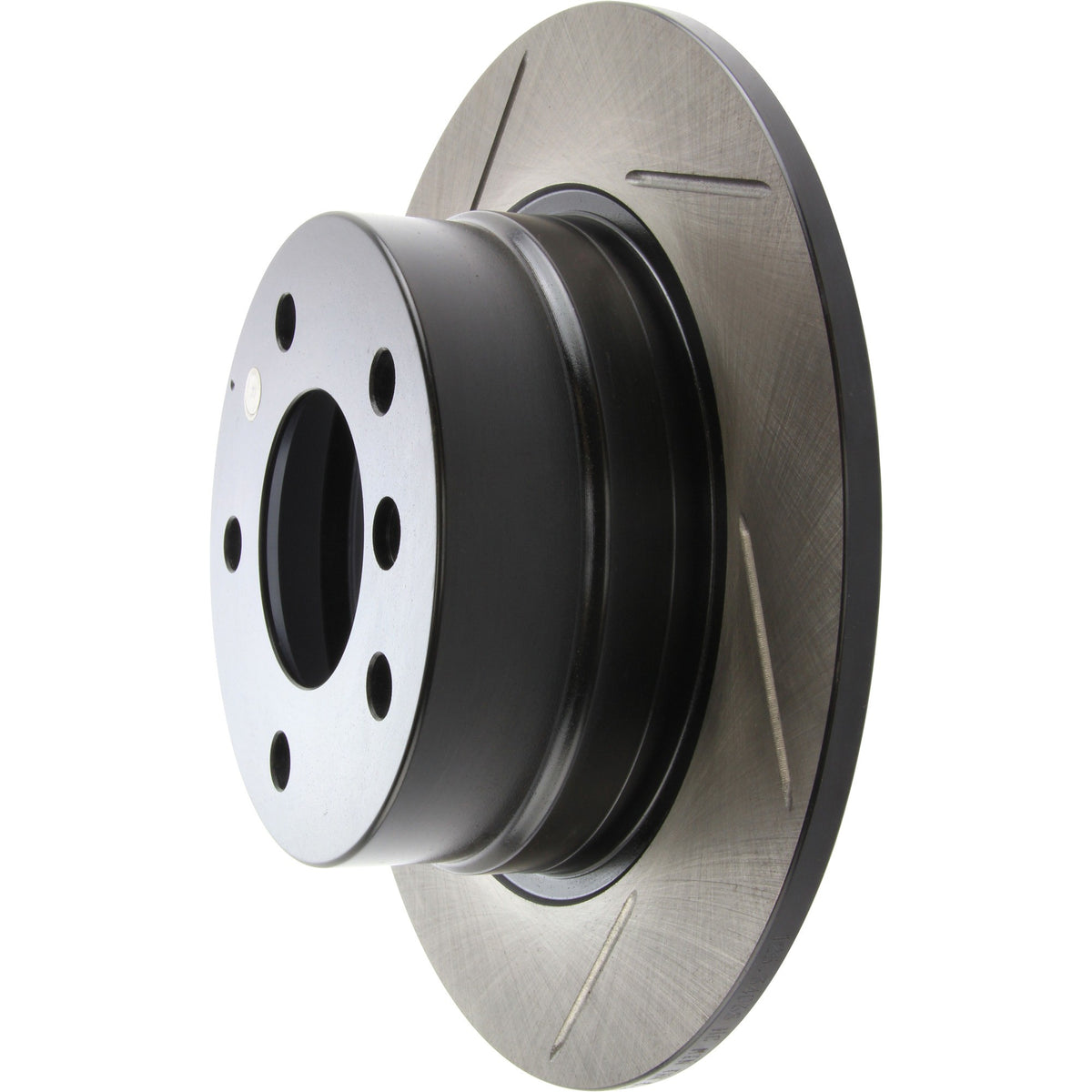 StopTech Slotted Sport Brake Rotor 126.34068SR