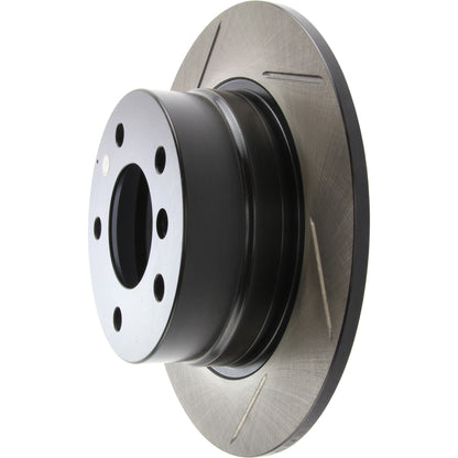 StopTech Slotted Sport Brake Rotor 126.34068SR