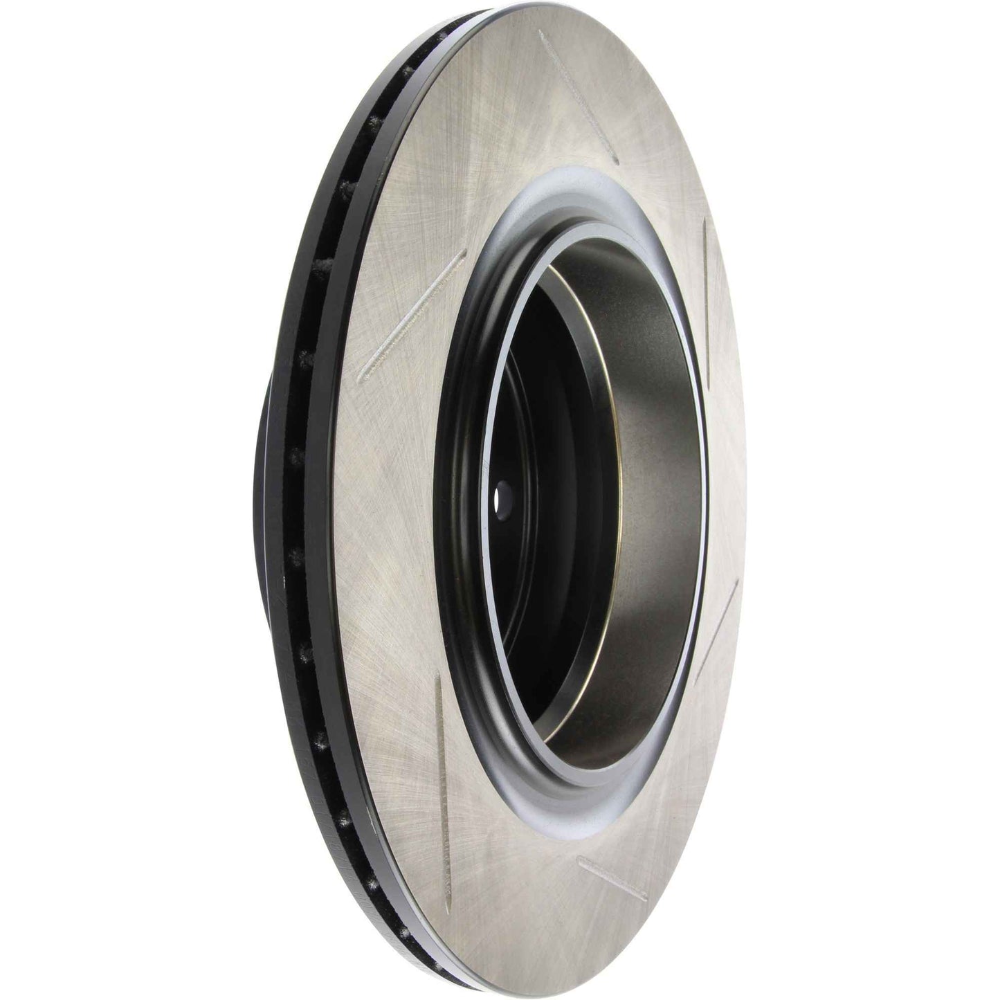 StopTech Slotted Sport Brake Rotor 126.34069SL