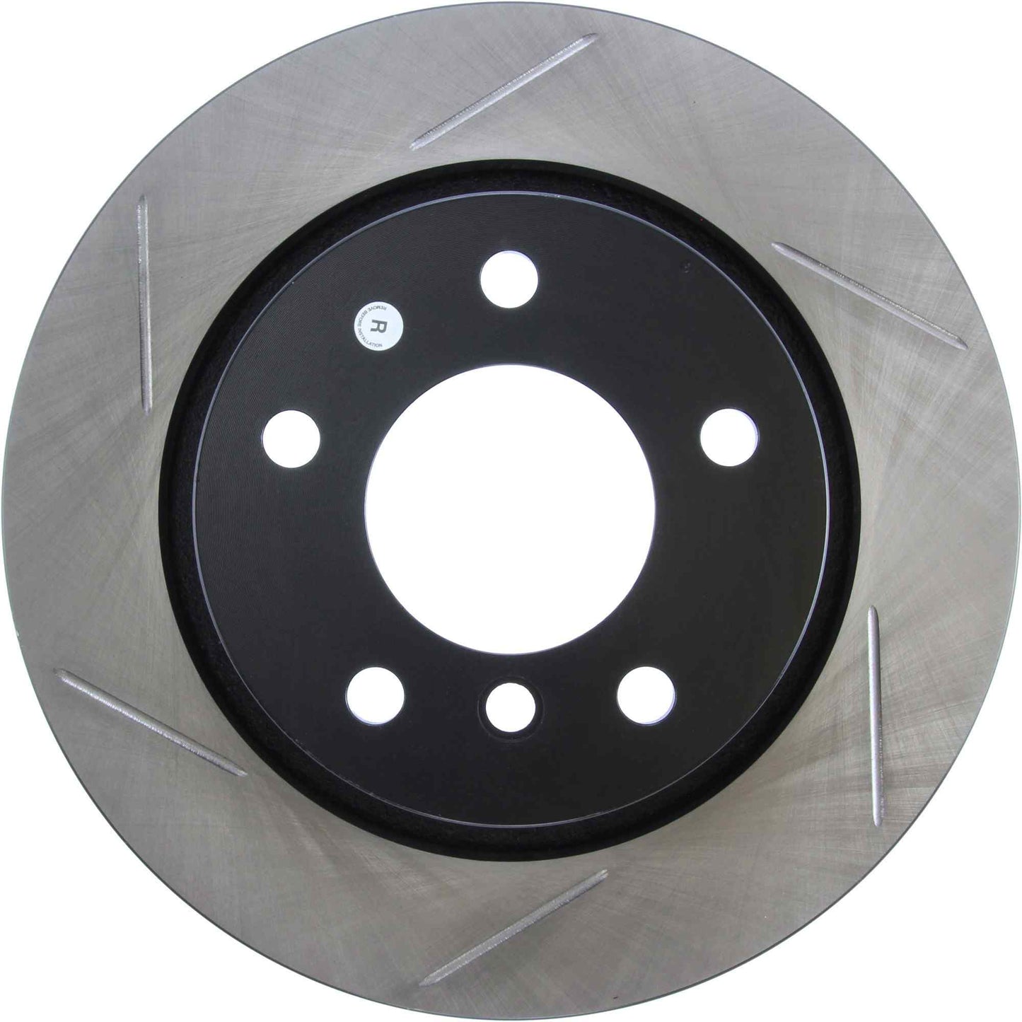 StopTech Slotted Sport Brake Rotor 126.34069SR