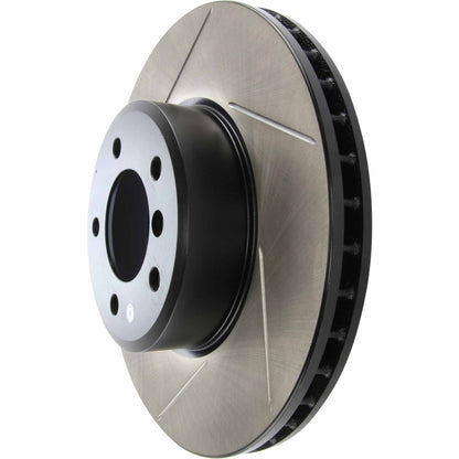 StopTech Power Slot 04-07 BMW 525/530 Series / 08-09 528/535 Series Front Right Slotted Rotor 126.34070SR