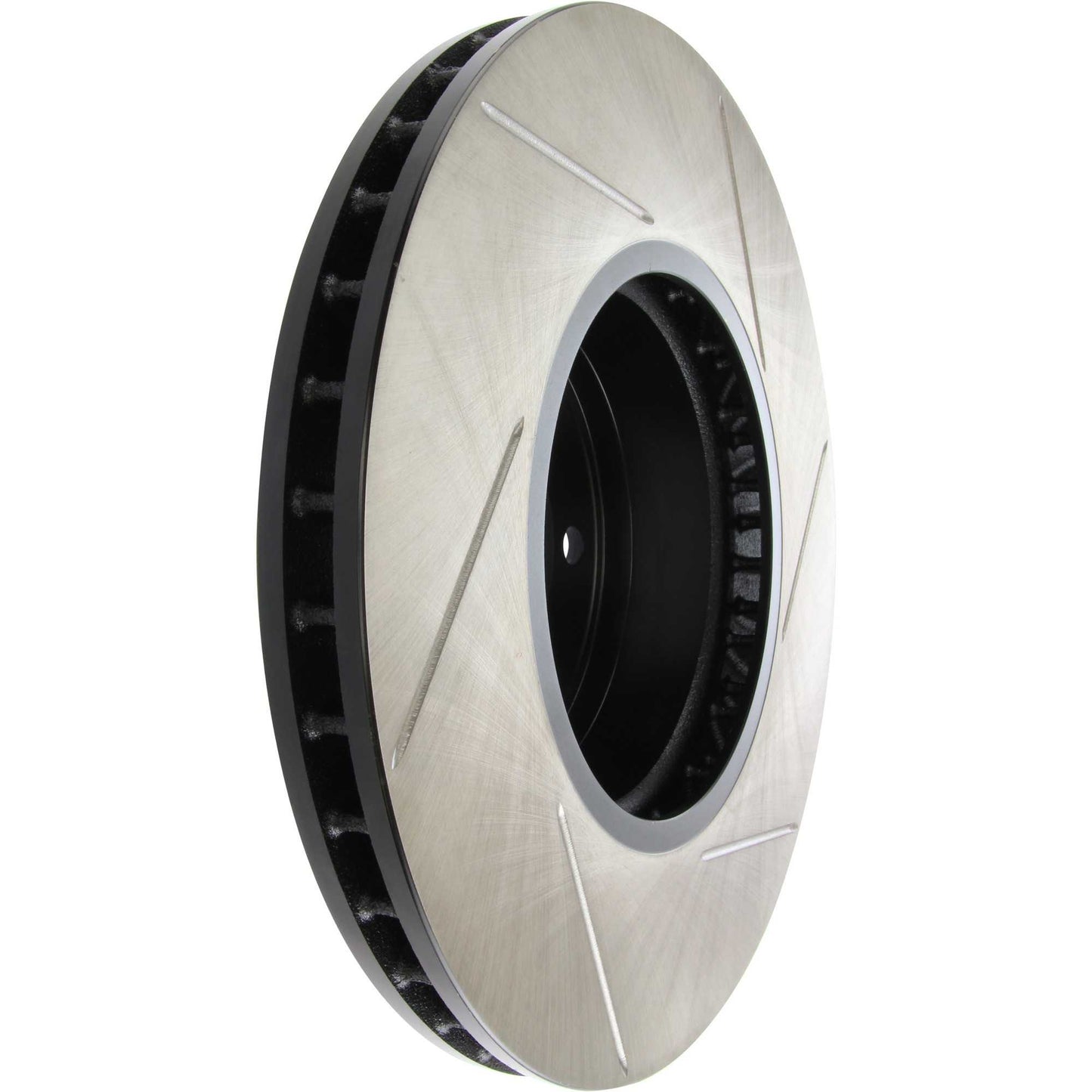 StopTech Power Slot 04-07 BMW 525/530 Series / 08-09 528/535 Series Front Right Slotted Rotor 126.34070SR