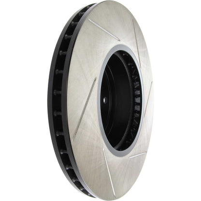 StopTech Power Slot 04-07 BMW 525/530 Series / 08-09 528/535 Series Front Right Slotted Rotor 126.34070SR