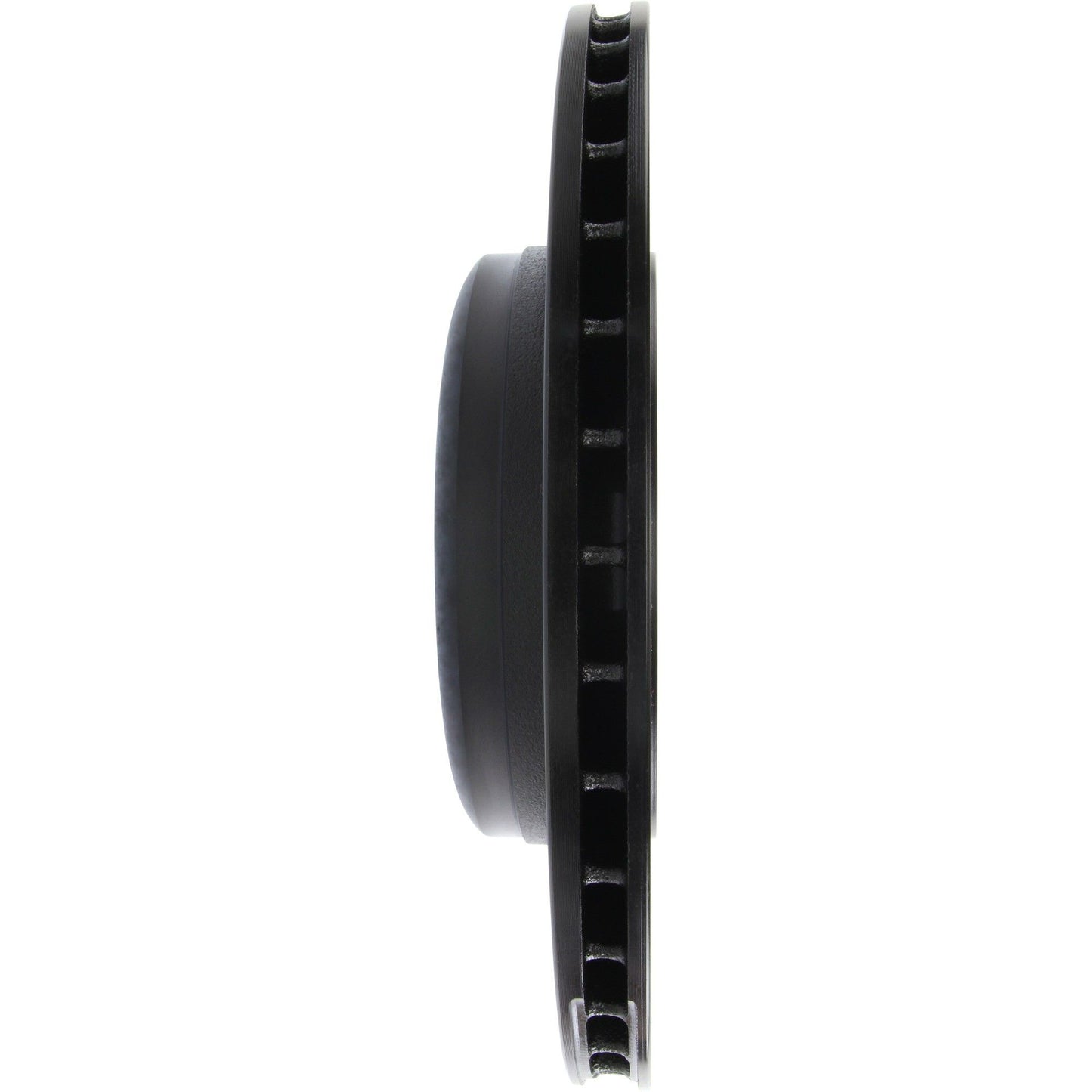 StopTech Slotted Sport Brake Rotor 126.34072SR