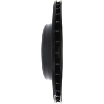 StopTech Slotted Sport Brake Rotor 126.34072SR