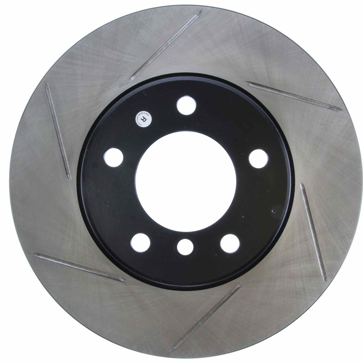 StopTech Slotted Sport Brake Rotor 126.34073SL