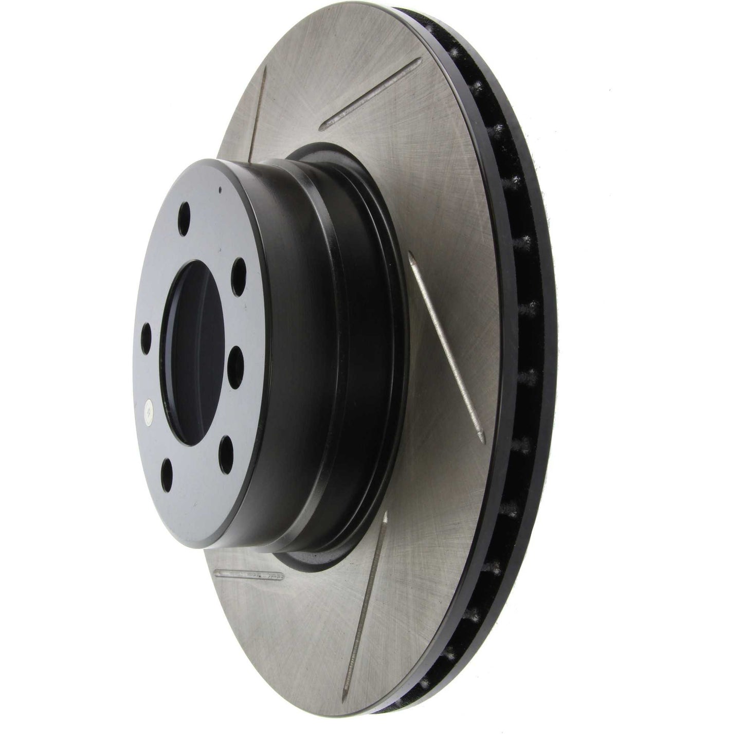 StopTech Slotted Sport Brake Rotor 126.34073SL