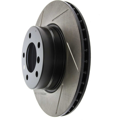 StopTech Slotted Sport Brake Rotor 126.34073SL